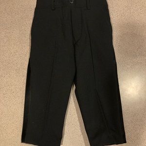2T Tuxedo pants